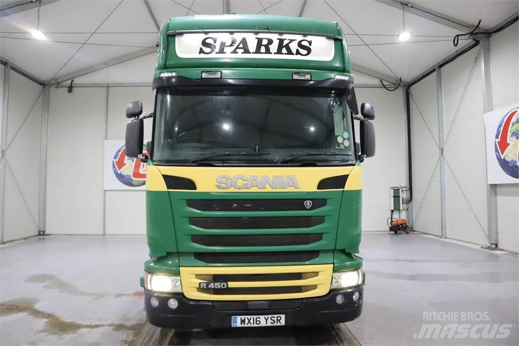 Scania R450 Trekkvogner