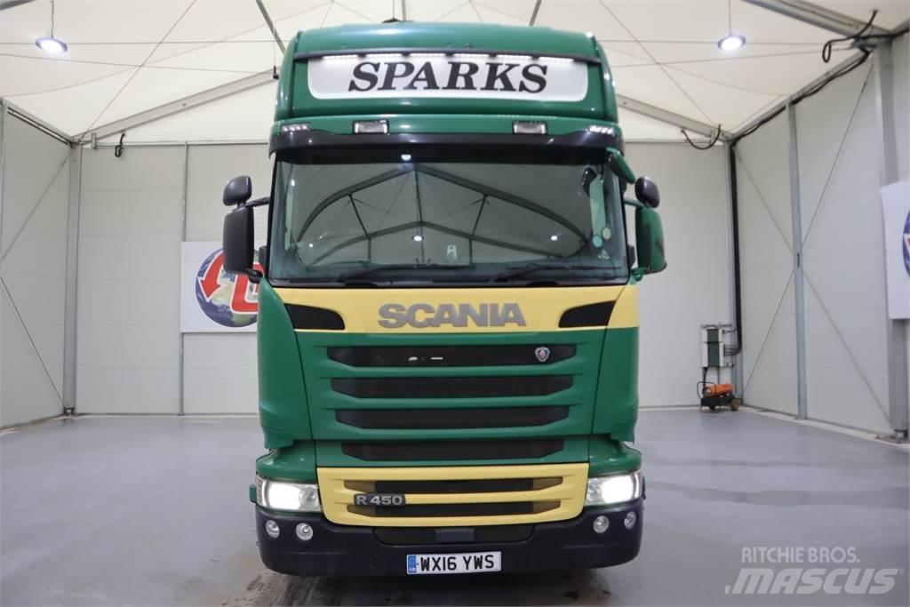 Scania R450 Trekkvogner