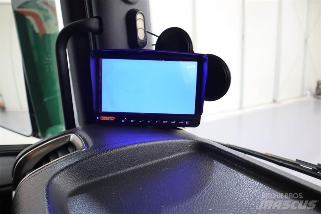 Scania R450 Trekkvogner