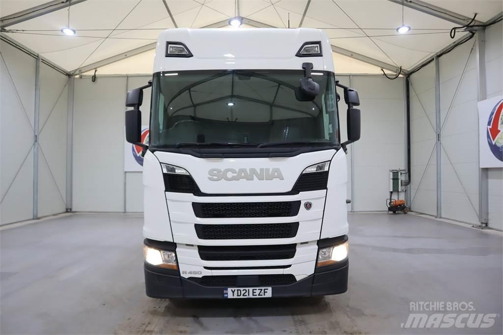 Scania R450 Trekkvogner