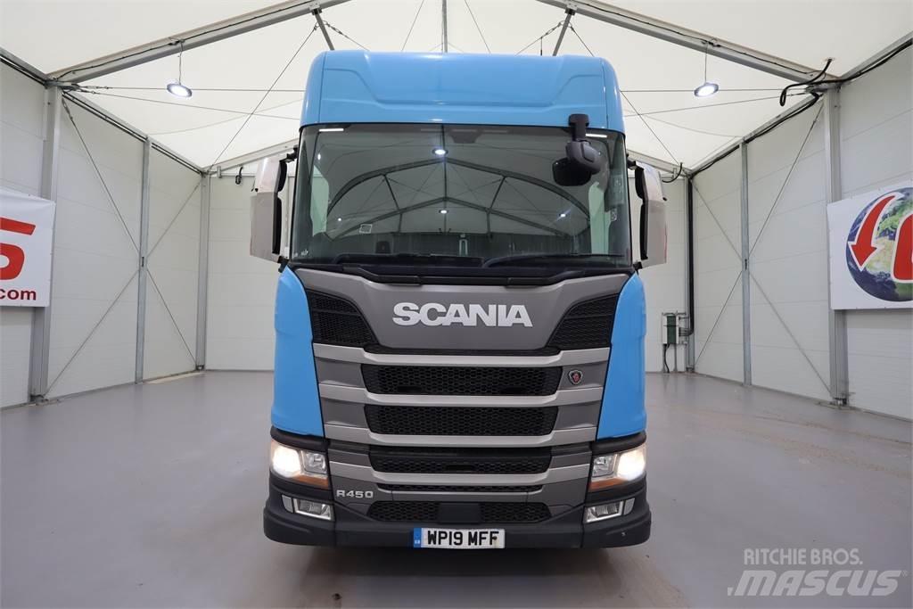 Scania R450 Trekkvogner