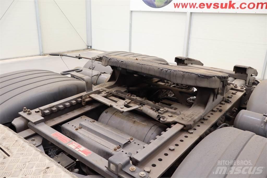 Scania R450 Trekkvogner