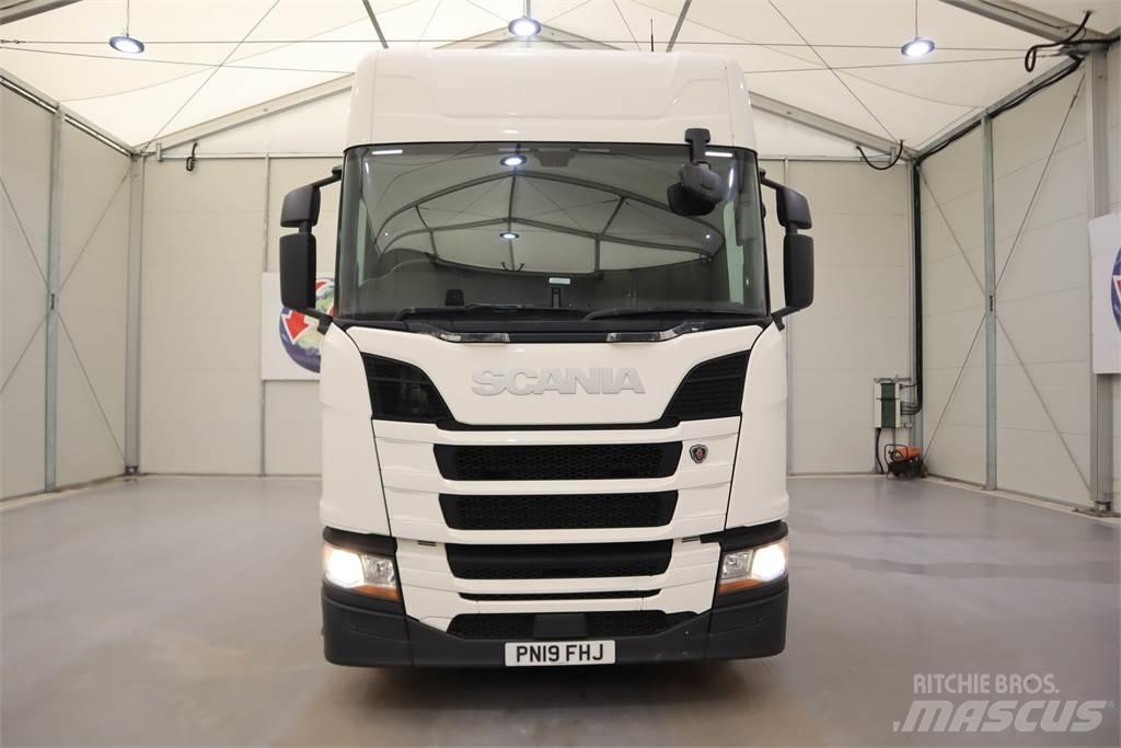 Scania R450 Trekkvogner