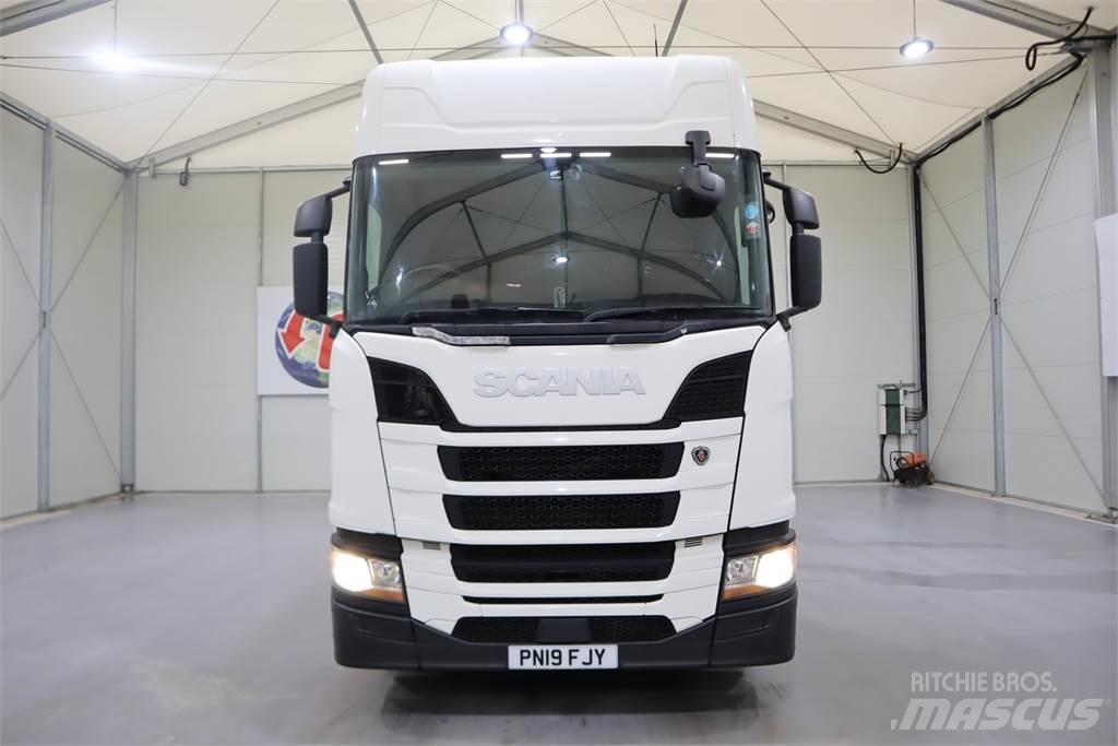 Scania R450 Trekkvogner