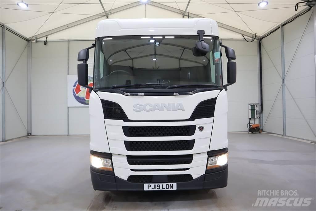 Scania R450 Trekkvogner