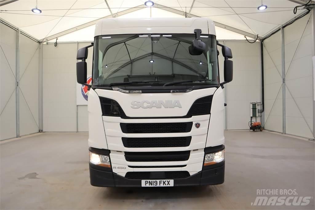 Scania R450 Trekkvogner
