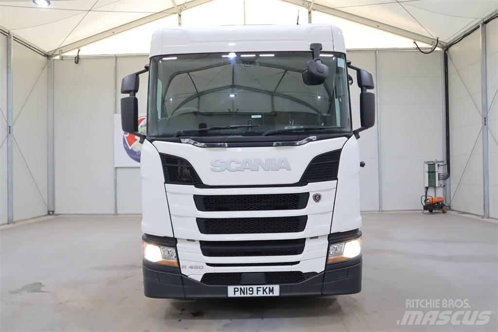 Scania R450 Trekkvogner