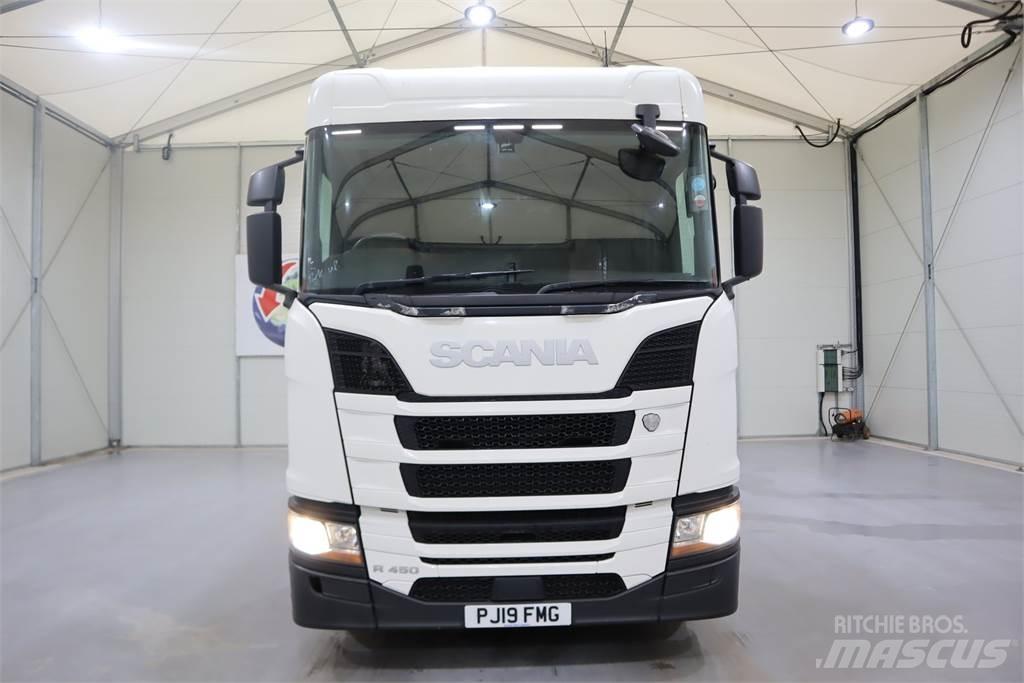 Scania R450 Trekkvogner