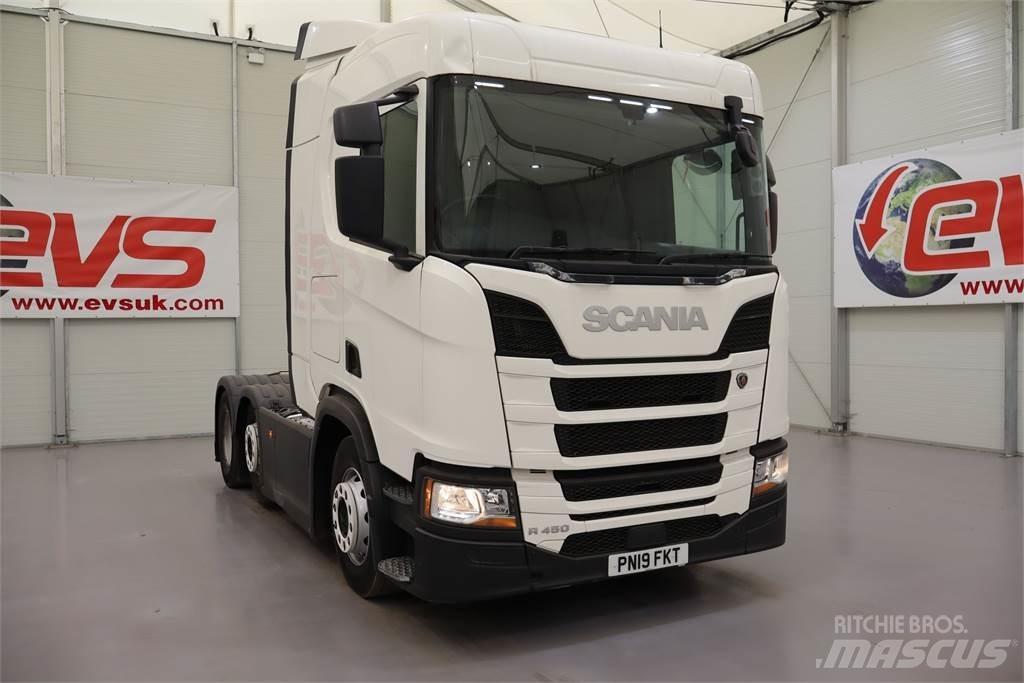 Scania R450 Trekkvogner