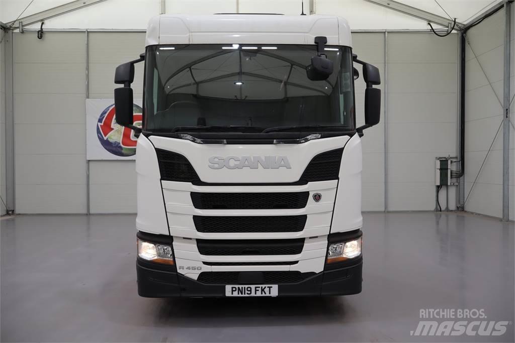Scania R450 Trekkvogner