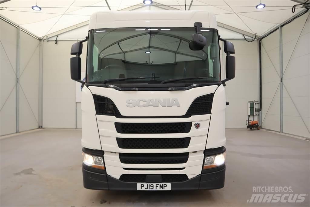 Scania R450 Trekkvogner
