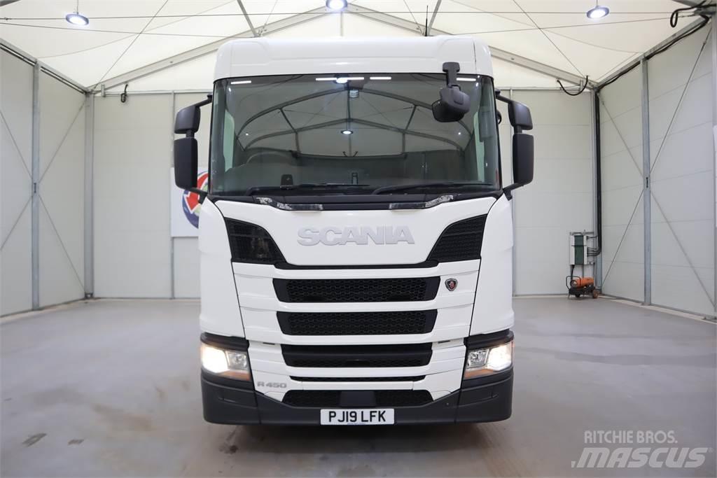 Scania R450 Trekkvogner