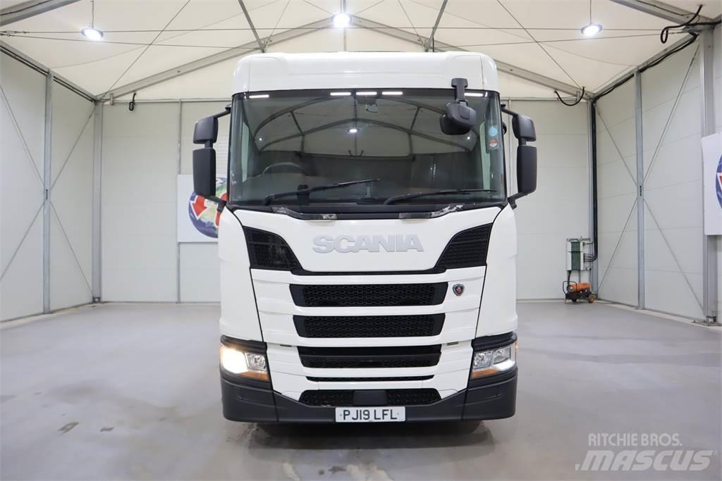 Scania R450 Trekkvogner