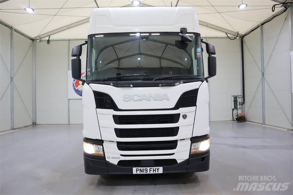 Scania R450 Trekkvogner