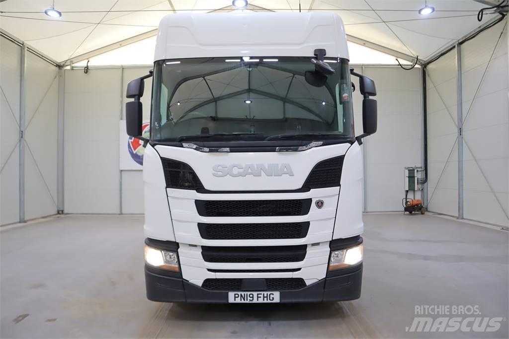 Scania R450 Trekkvogner