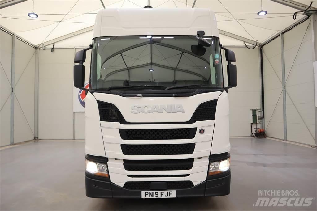 Scania R450 Trekkvogner