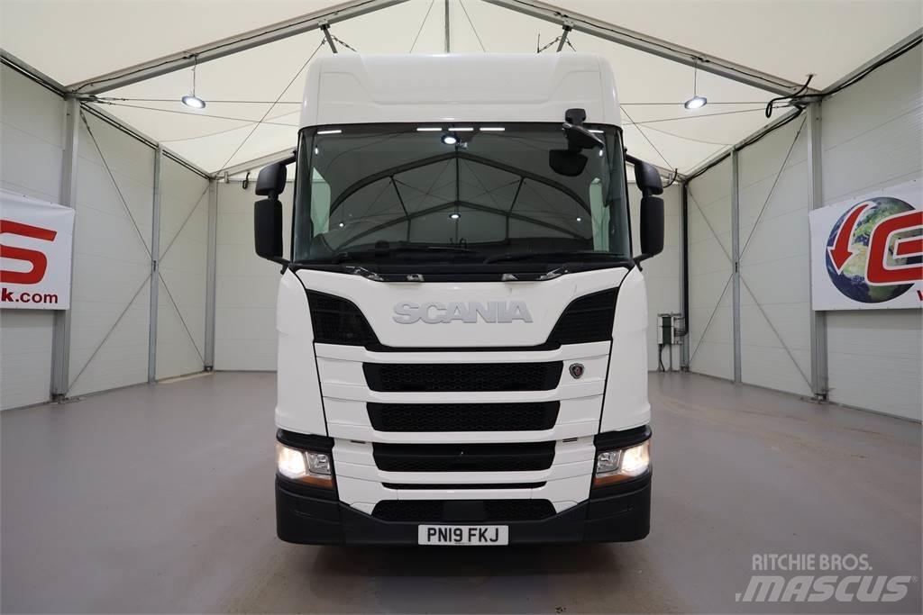 Scania R450 Trekkvogner
