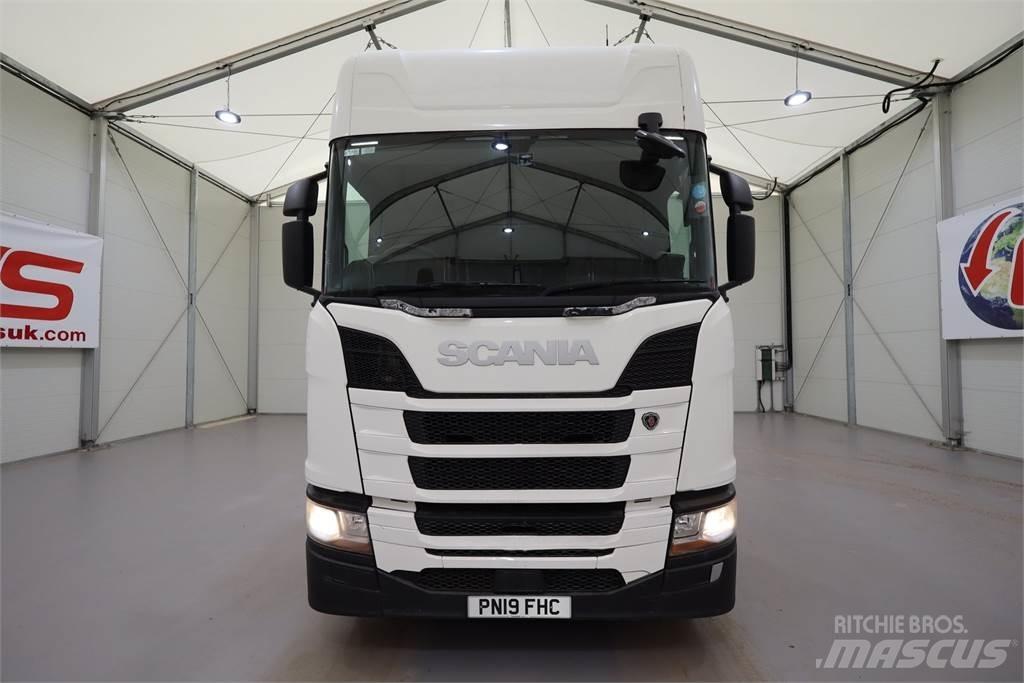Scania R450 Trekkvogner