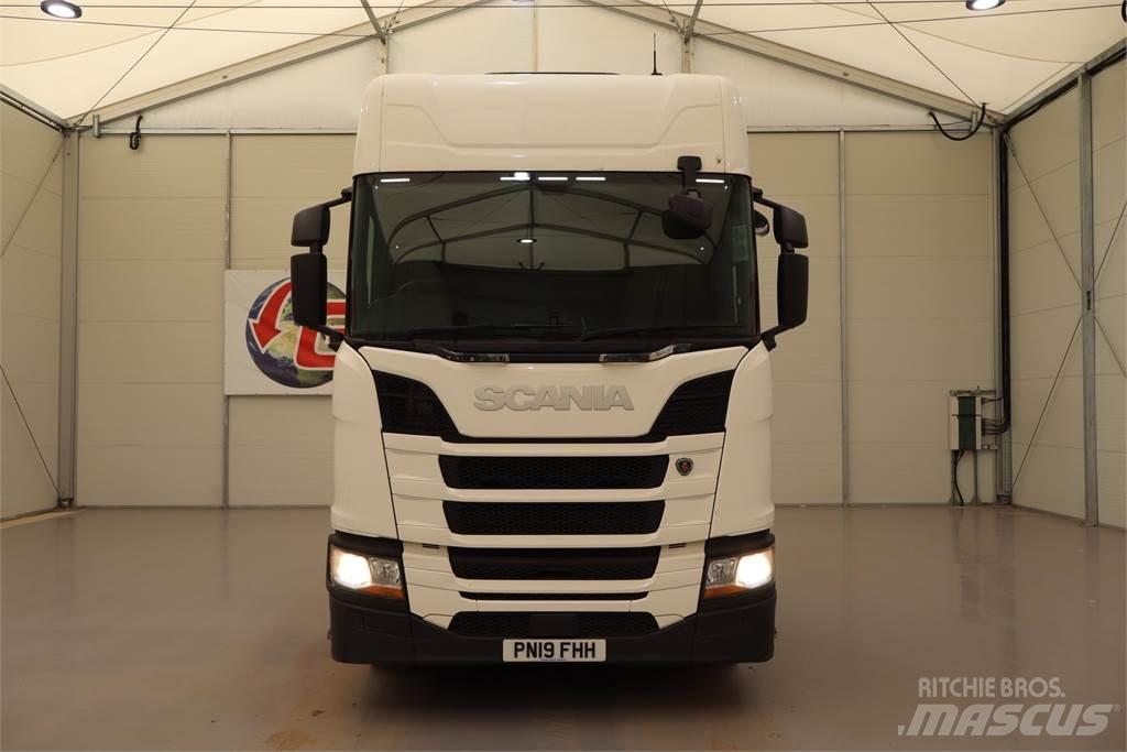 Scania R450 Trekkvogner