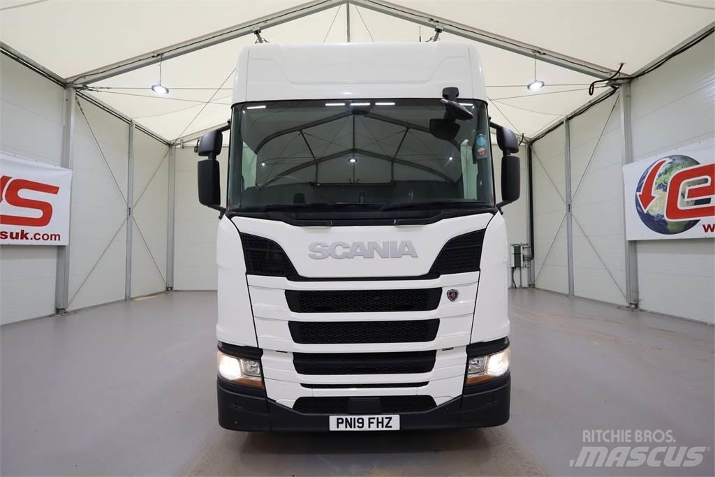 Scania R450 Trekkvogner
