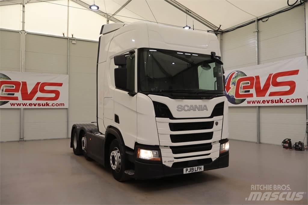 Scania R450 Trekkvogner