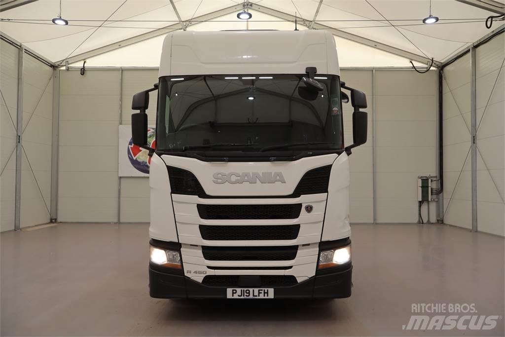 Scania R450 Trekkvogner