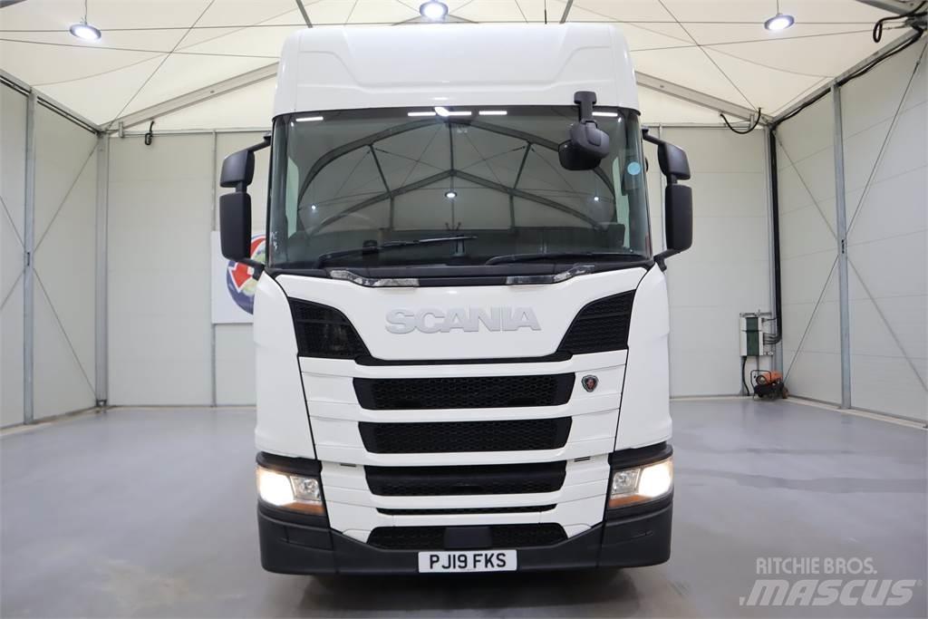 Scania R450 Trekkvogner