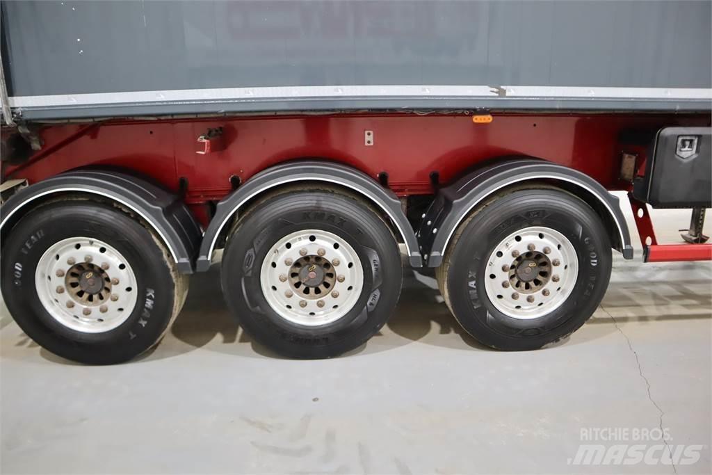 Stas NV S300CX TIPPING Andre hengere