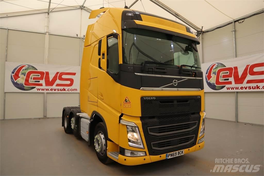 Volvo FH460 Trekkvogner