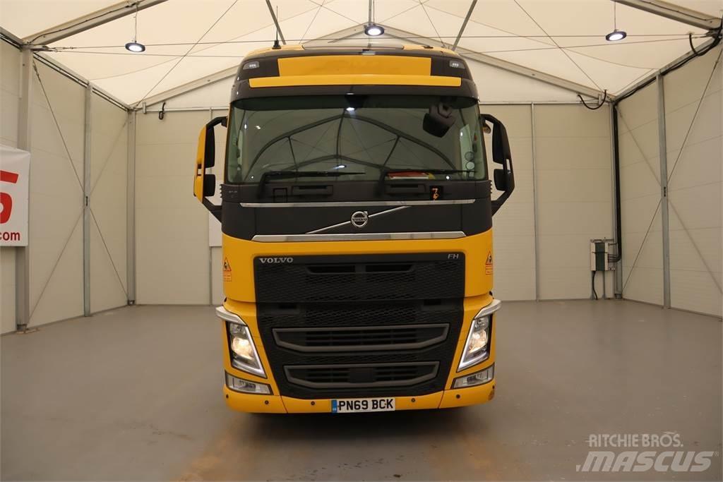 Volvo FH460 Trekkvogner