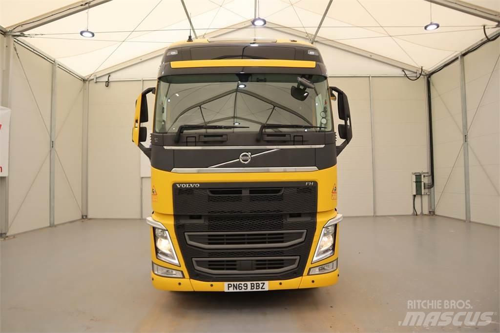 Volvo FH460 Trekkvogner