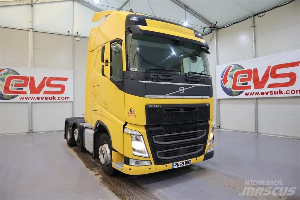 Volvo FH460 Trekkvogner