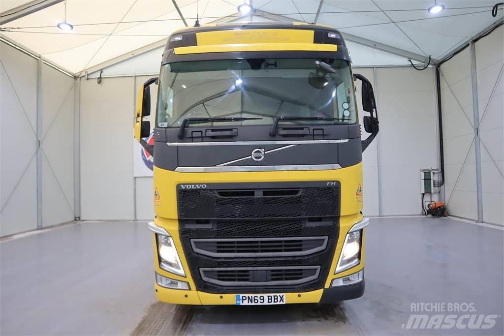 Volvo FH460 Trekkvogner