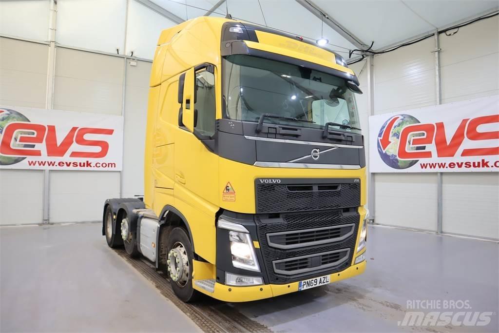 Volvo FH460 Trekkvogner