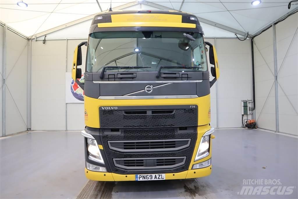 Volvo FH460 Trekkvogner