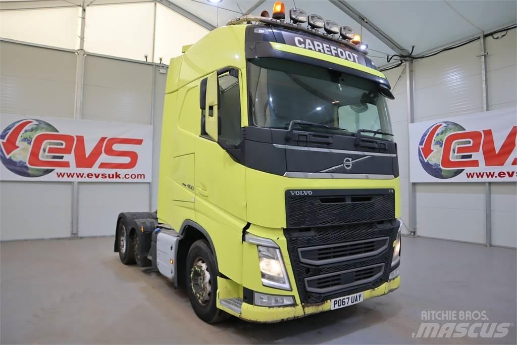 Volvo FH460 Trekkvogner