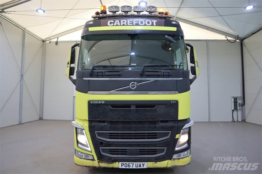 Volvo FH460 Trekkvogner