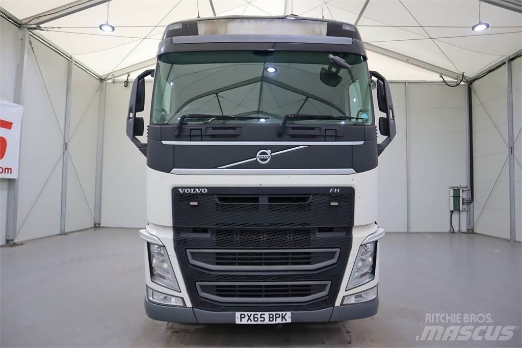 Volvo FH460 Trekkvogner