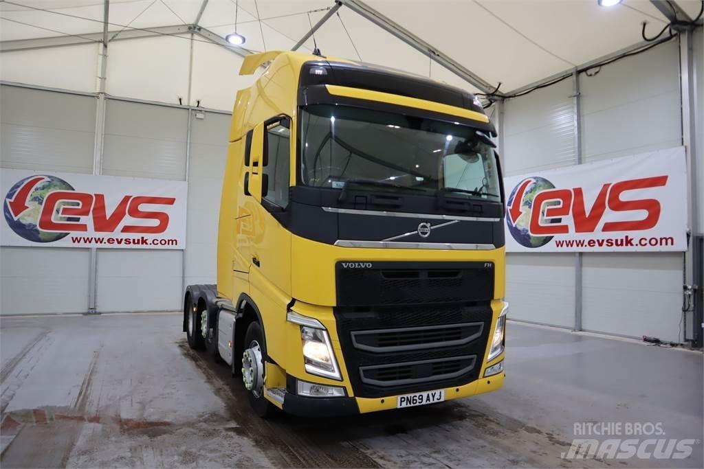 Volvo FH460 Trekkvogner