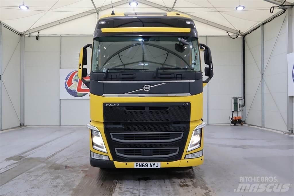 Volvo FH460 Trekkvogner