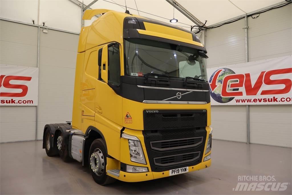 Volvo FH460 Trekkvogner