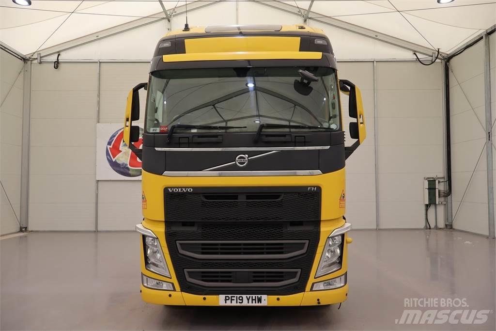 Volvo FH460 Trekkvogner