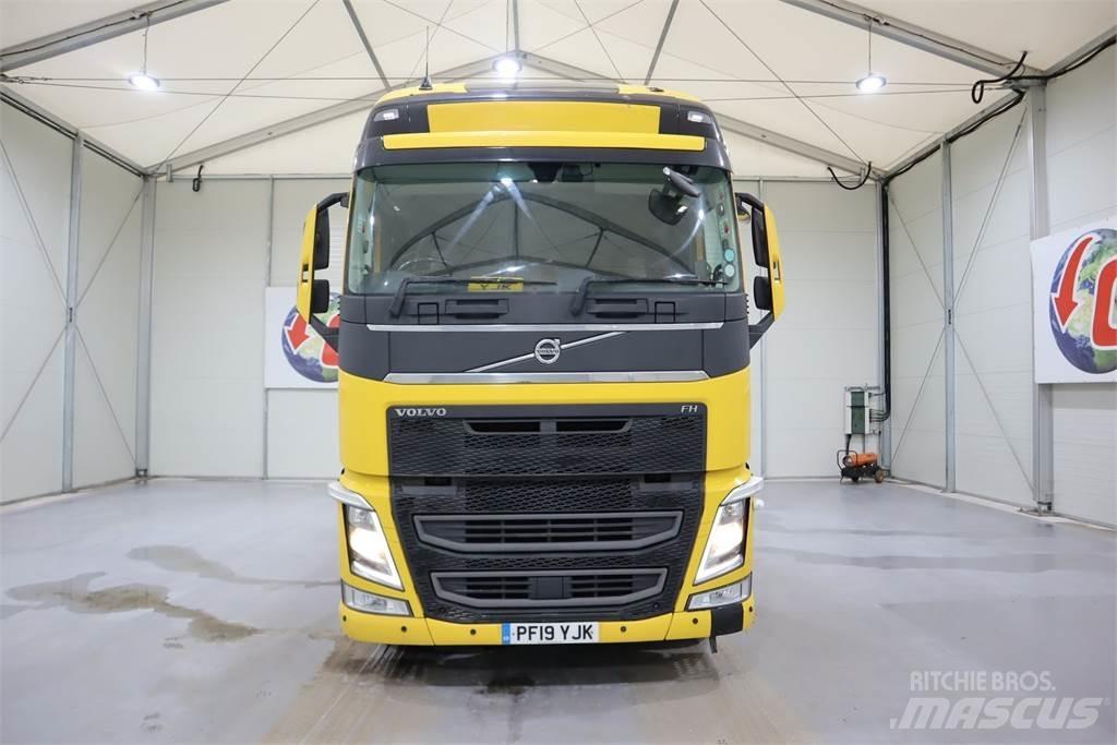 Volvo FH460 Trekkvogner