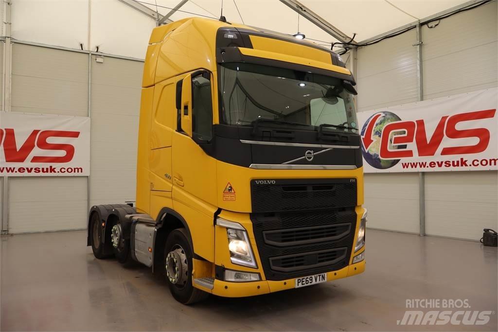 Volvo FH460 Trekkvogner