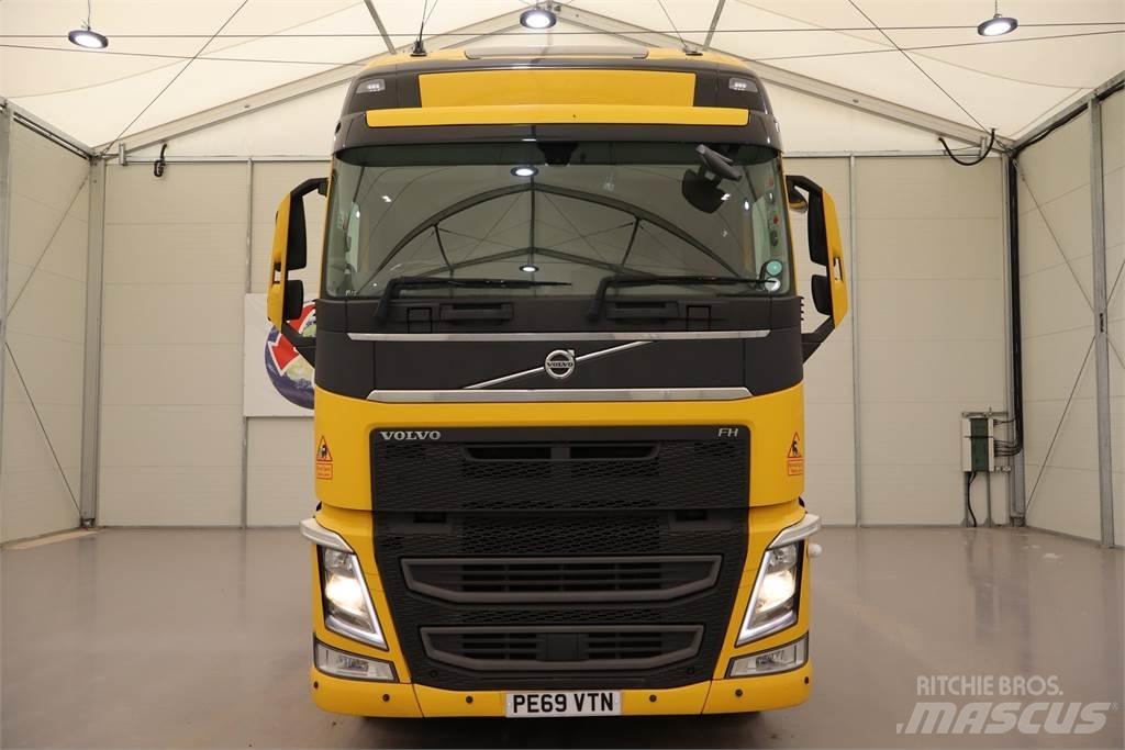 Volvo FH460 Trekkvogner
