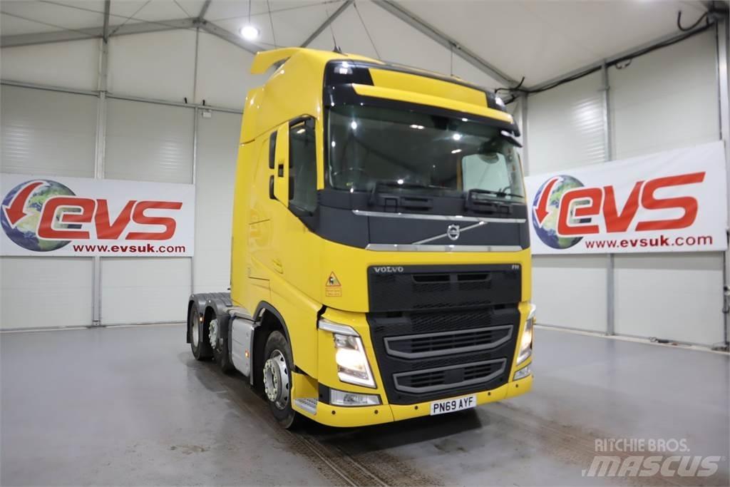 Volvo FH460 Trekkvogner