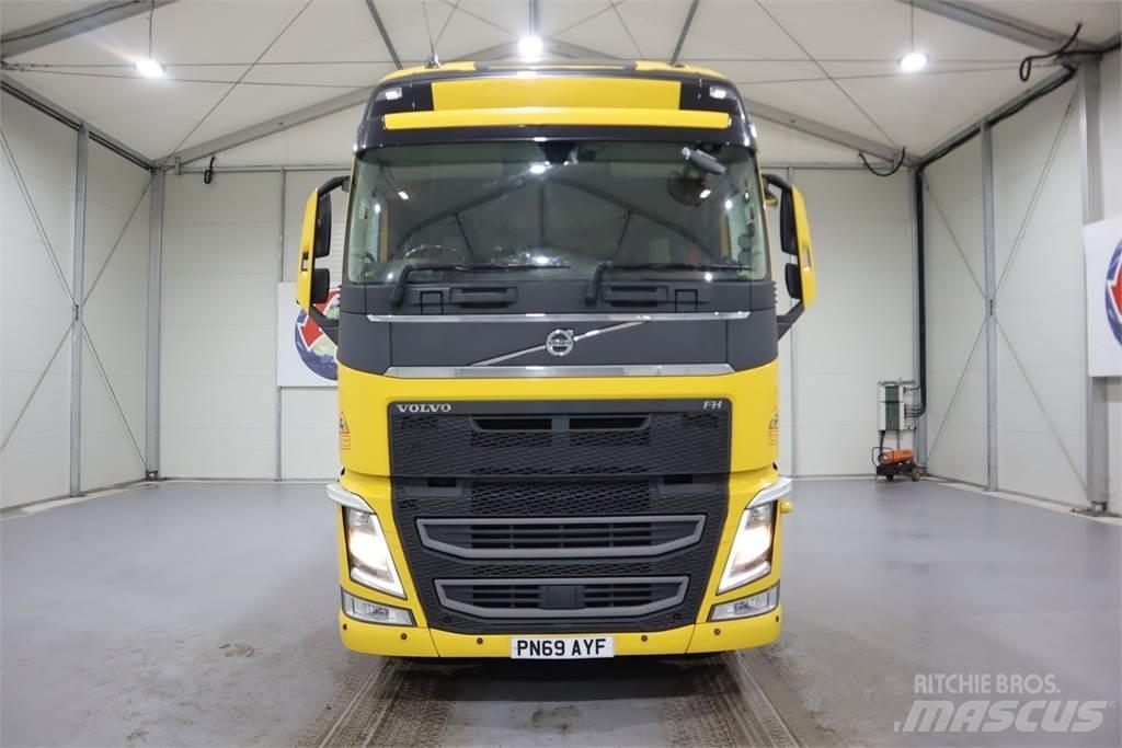 Volvo FH460 Trekkvogner