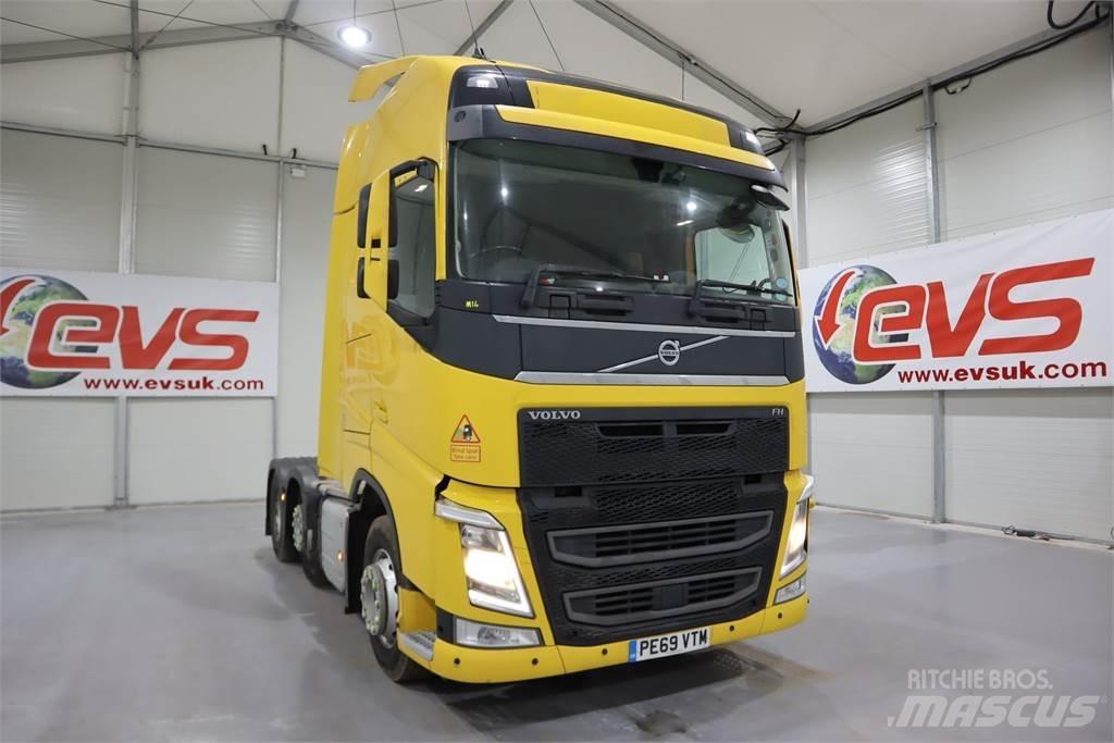 Volvo FH460 Trekkvogner
