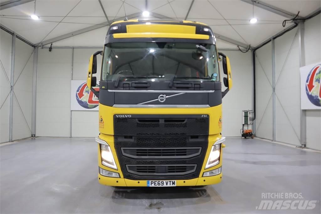 Volvo FH460 Trekkvogner