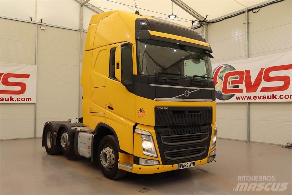 Volvo FH460 Trekkvogner